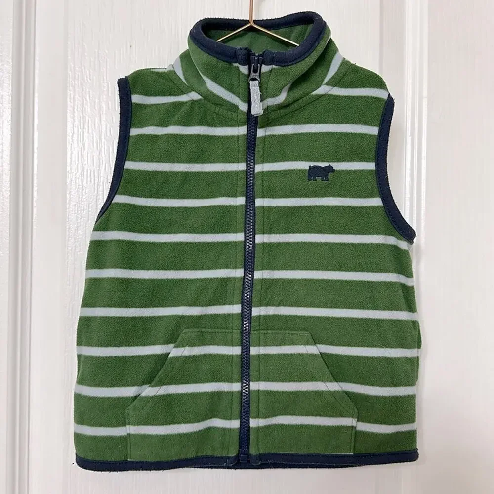 Carter's vest size 24 months